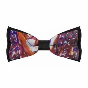 Sorry We Are Late Men's Bow Tie