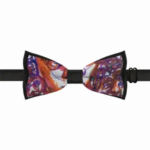 Sorry We Are Late Men's Bow Tie