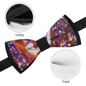 Sorry We Are Late Men's Bow Tie