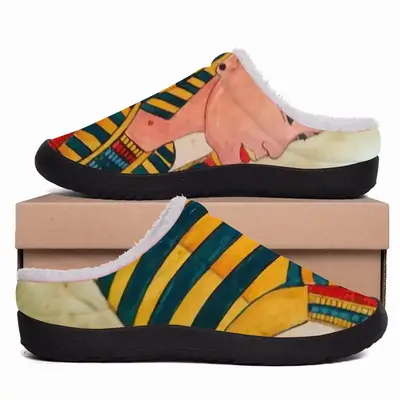 Men Pharoah Cotton Slippers