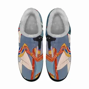 Men Gods Of Egypt Cotton Slippers