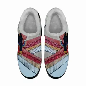 Men Ancient Beauty Cotton Slippers