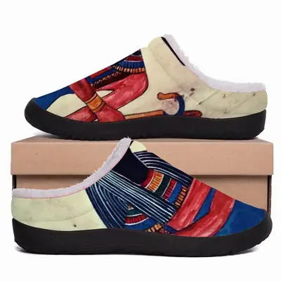 Men Anubis Cotton Slippers