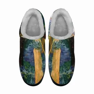 Men Lovely Sight Cotton Slippers