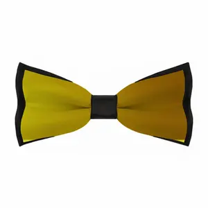 Liquid Sea#066 Men's Bow Tie