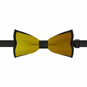 Liquid Sea#066 Men's Bow Tie