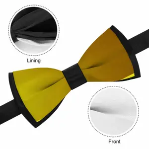 Liquid Sea#066 Men's Bow Tie