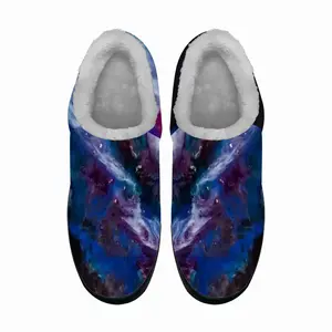 Men Milky Way Cotton Slippers