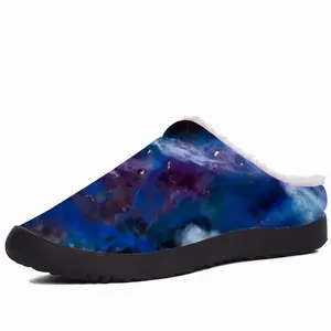 Men Milky Way Cotton Slippers