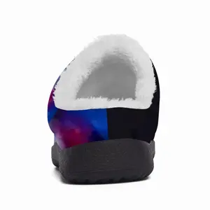 Men Milky Way Cotton Slippers