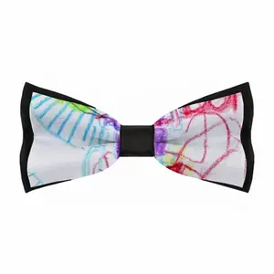 Everyday Micro-Scenes 007 Men's Bow Tie