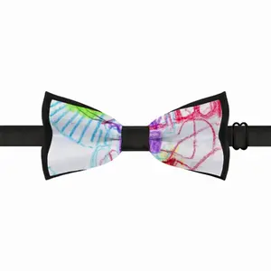 Everyday Micro-Scenes 007 Men's Bow Tie