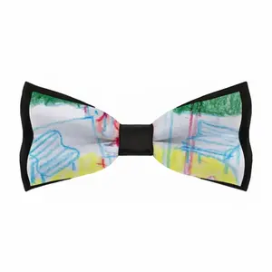 Everyday Micro-Scenes 004 Men's Bow Tie