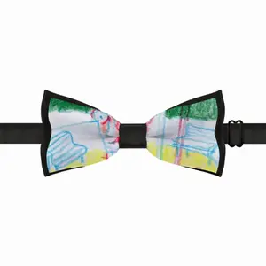 Everyday Micro-Scenes 004 Men's Bow Tie