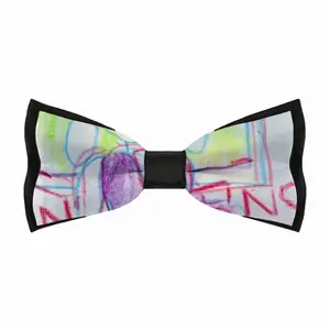 Everyday Micro-Scenes 002 Men's Bow Tie