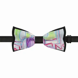 Everyday Micro-Scenes 002 Men's Bow Tie