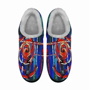 Men Glorious Moments Cotton Slippers