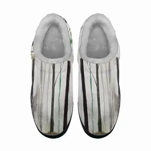 Men Lonely Grove Cotton Slippers