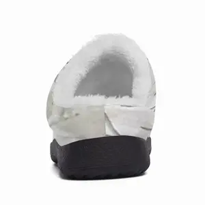 Men Lonely Grove Cotton Slippers