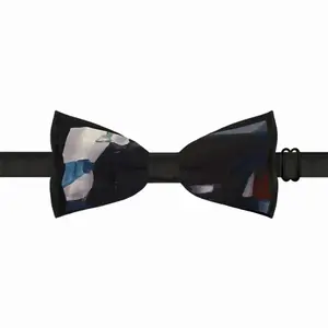 Black Men's Bow Tie