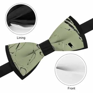 Corrosion 10 Men's Bow Tie