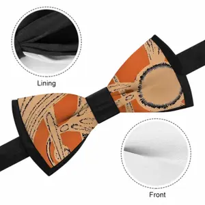 Corrosion 14 Men's Bow Tie