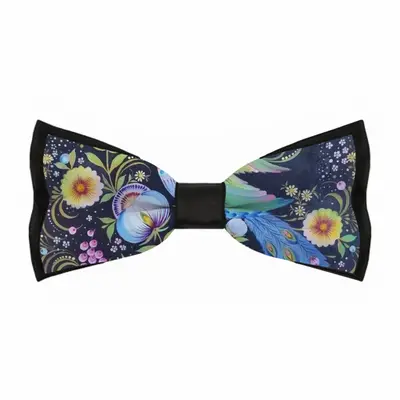 Alpine Spring Melody Men's Bow Tie