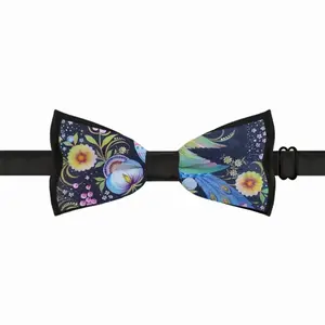 Alpine Spring Melody Men's Bow Tie