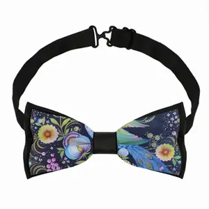 Alpine Spring Melody Men's Bow Tie