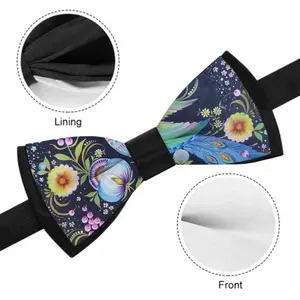 Alpine Spring Melody Men's Bow Tie