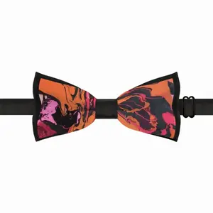 Tiger Tail Men's Bow Tie