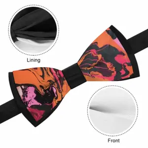 Tiger Tail Men's Bow Tie