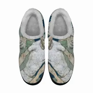 Men Concussion Cotton Slippers