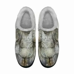 Men Scarecrow 2 Cotton Slippers