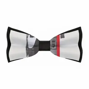 Wwf Ivory-Billed Woodpecker Men's Bow Tie