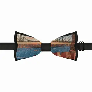 The Brooklyn Bridge Men's Bow Tie