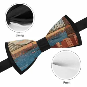 The Brooklyn Bridge Men's Bow Tie