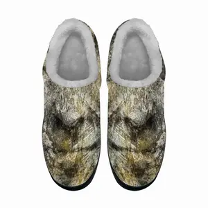 Men Face 3 Cotton Slippers