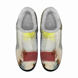 Men The Bishop Cotton Slippers