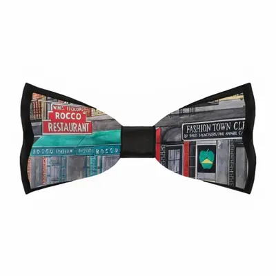 Rocco Restaurant New York City Men's Bow Tie