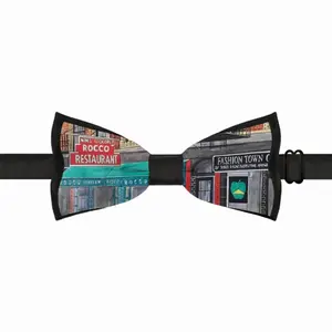 Rocco Restaurant New York City Men's Bow Tie