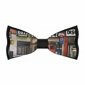 Landmark Deli New York City Men's Bow Tie