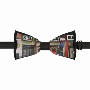 Landmark Deli New York City Men's Bow Tie