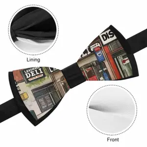 Landmark Deli New York City Men's Bow Tie