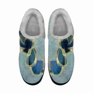 Men Dna Cotton Slippers