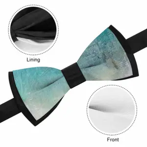 Blue Moon Men's Bow Tie