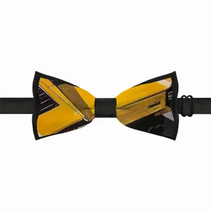 Lamborghini Countach Lp400 Men's Bow Tie