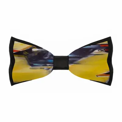 Lamborghini Crash Men's Bow Tie