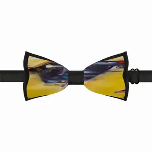 Lamborghini Crash Men's Bow Tie