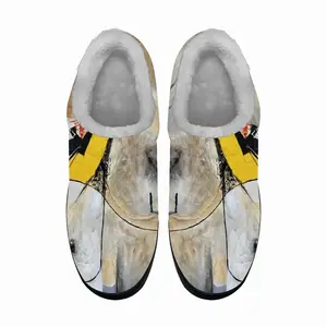 Men The Special One Cotton Slippers